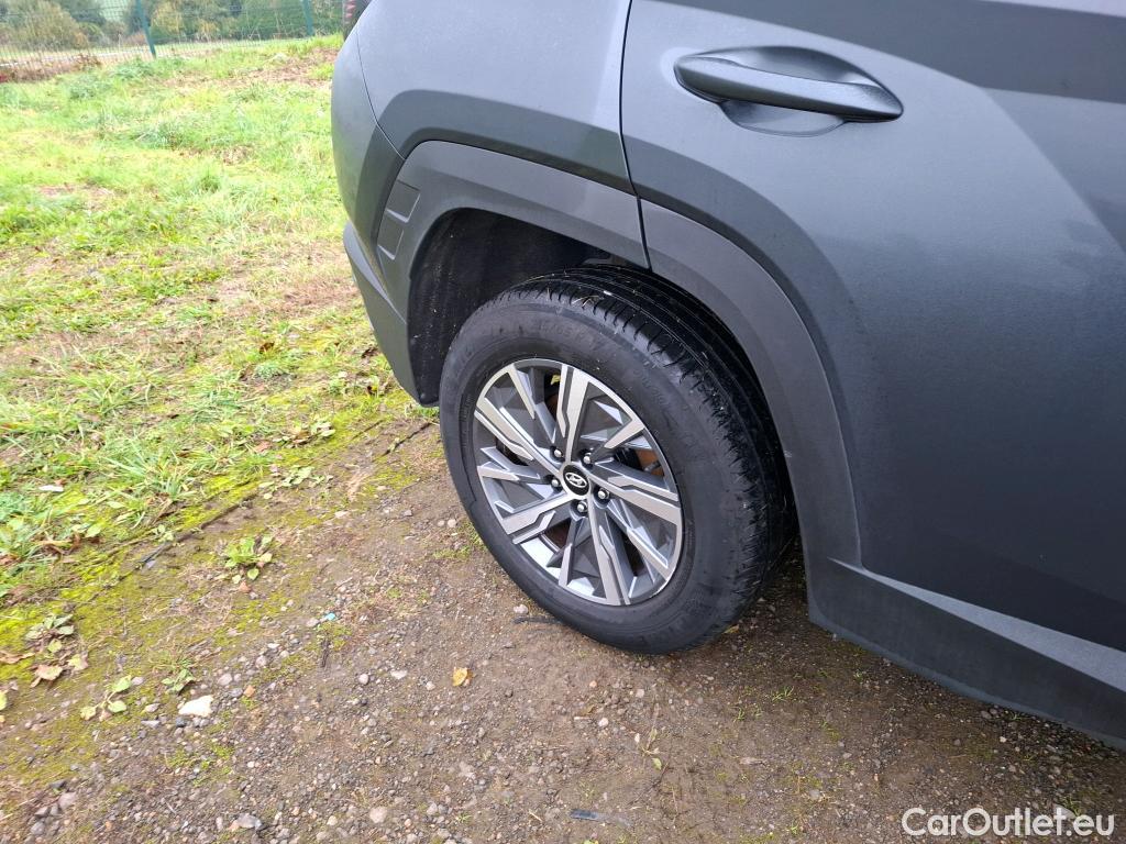  Hyundai  Tucson  Creative Hybrid 2WD 1.6 T-GDI 230CV BVA6 E6d #15