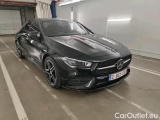 Mercedes  CLA-Klasse CLA CLA 180 d Business Solution 85kW/116pk  4D/P Auto-8 #2