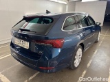  Skoda  Octavia  Combi 1.4 TSI PHEV DSG6 Clever+ (PHEV) 150kW/204pk  5D/P Auto-6 #4