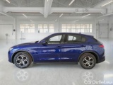  Alfa Romeo   STELVIO ALFA ROMEO / 2017 / 5P / SUV 2.2 TD 160 CV SUPER BUSINESS AT8 RWD #8