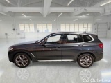  Bmw  X3 BMW  / 2017 / 5P / SUV XDRIVE 20D XLINE #8