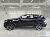  Bmw  X3 BMW  / 2017 / 5P / SUV XDRIVE 20D MH48V XLINE #8