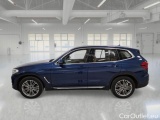  Bmw  X3 BMW  / 2017 / 5P / SUV XDRIVE 20D MH48V LUXURY #8