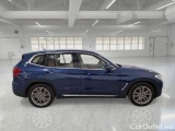  Bmw  X3 BMW  / 2017 / 5P / SUV XDRIVE 20D MH48V LUXURY #7