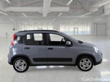  Fiat  Panda FIAT  / 2011 / 5P / BERLINA 1.0 FIREFLY 70CV SeS HYBRID CITY LIFE #7