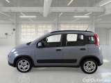  Fiat  Panda FIAT  / 2011 / 5P / BERLINA 1.0 FIREFLY 70CV SeS HYBRID CITY LIFE #8