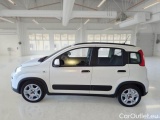  Fiat  Panda FIAT  / 2011 / 5P / BERLINA 1.0 FIREFLY 70CV SeS HYBRID CITY LIFE #8
