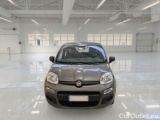  Fiat  Panda FIAT  / 2011 / 5P / BERLINA 1.2 69CV E6 EASY #6