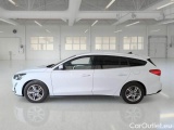  Ford  Focus FORD  / 2018 / 5P / STATION WAGON 1.5 ECOBLUE 120CV BUSINESS SW #8