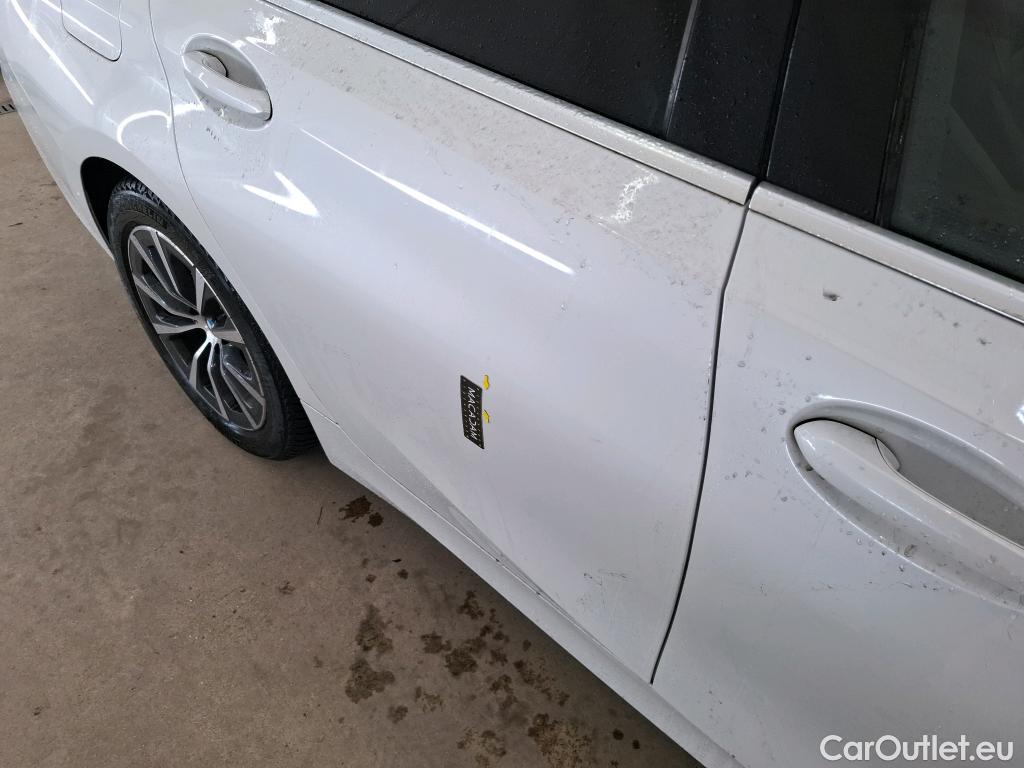  Bmw  Serie 3 Série 3 Touring 318 d Lounge 2.0 150CV BVA8 E6d #22