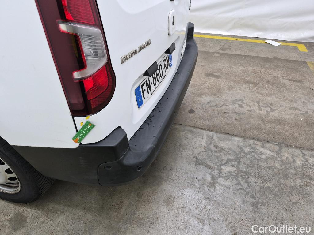  Citroen  Berlingo  Fourgon Driver XL 950 1.5 BlueHDi 100CV BVM5 E6dT #40