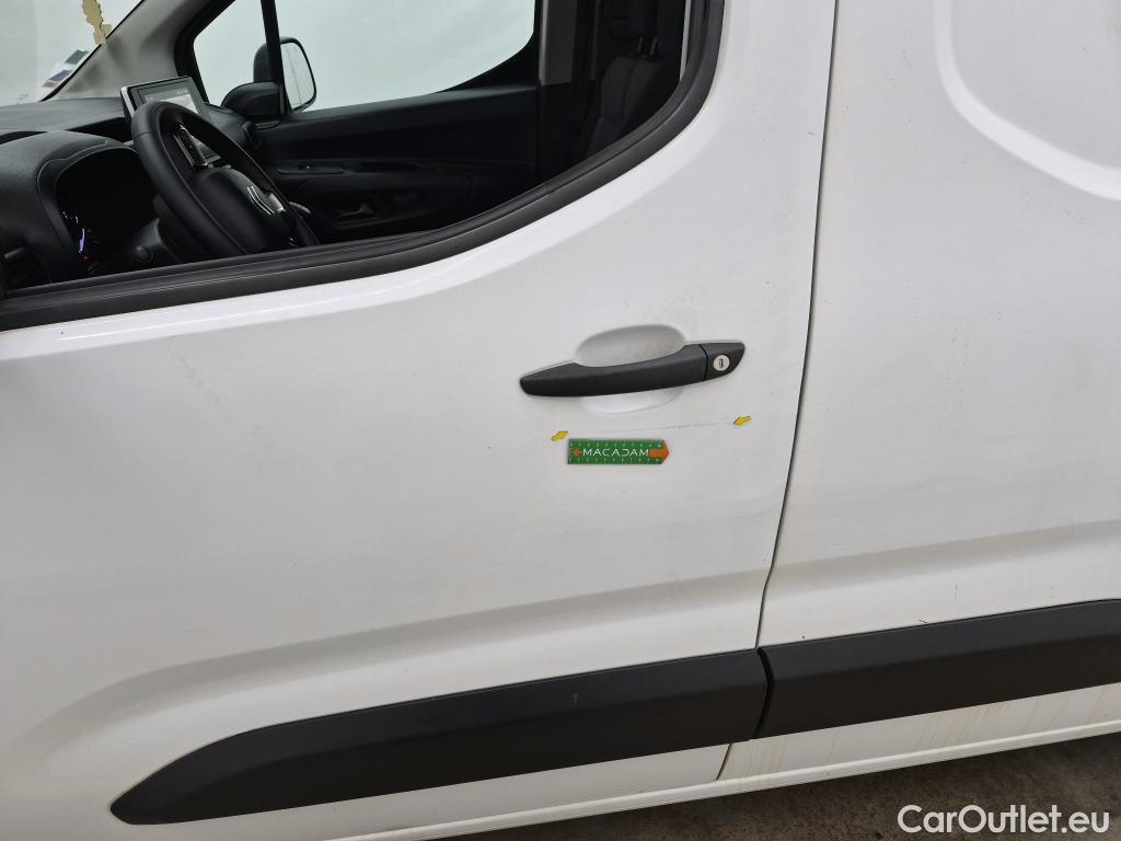  Citroen  Berlingo  Fourgon Driver XL 950 1.5 BlueHDi 100CV BVM5 E6dT #12