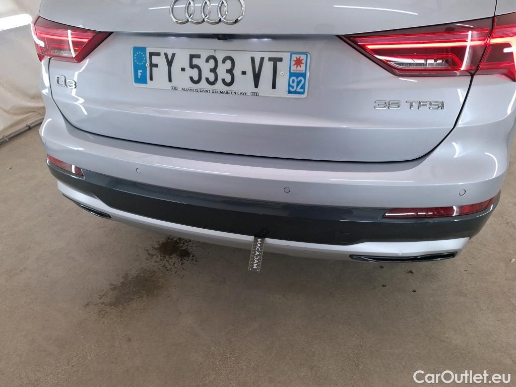  Audi  Q3 AUDI  / 2018 / 5P / SUV 35 TFSI 150 MHEV S TRONIC DESIGN LUXE #36