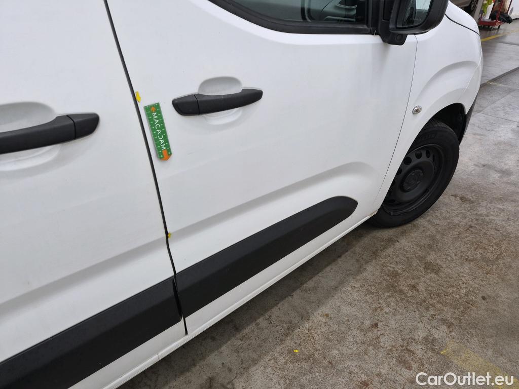  Citroen  Berlingo  Fourgon Driver XL 950 1.5 BlueHDi 100CV BVM5 E6dT #38