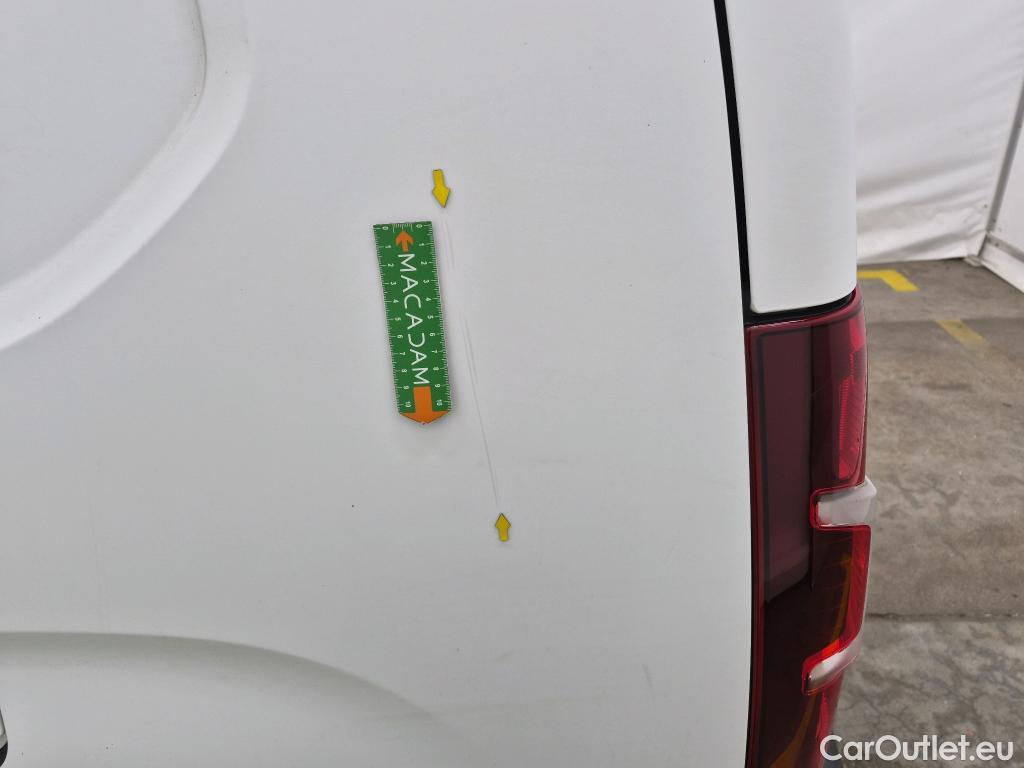  Citroen  Berlingo  Fourgon Driver XL 950 1.5 BlueHDi 100CV BVM5 E6dT #25