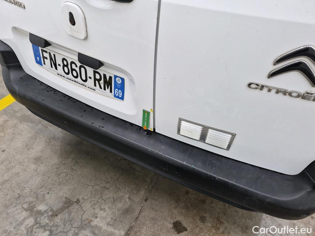  Citroen  Berlingo  Fourgon Driver XL 950 1.5 BlueHDi 100CV BVM5 E6dT #42