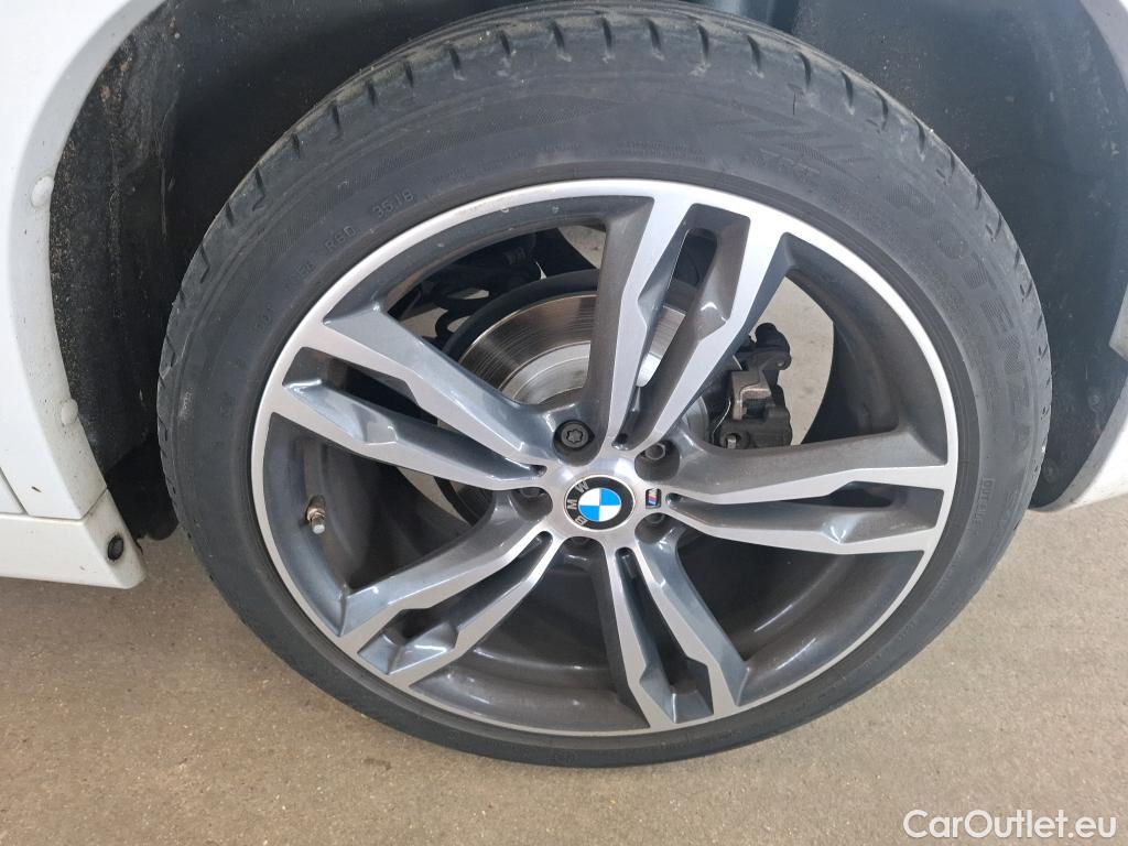  Bmw  X1 Série  sDrive 18 i M Sport 1.5 140CV BVA7 E6dT #4