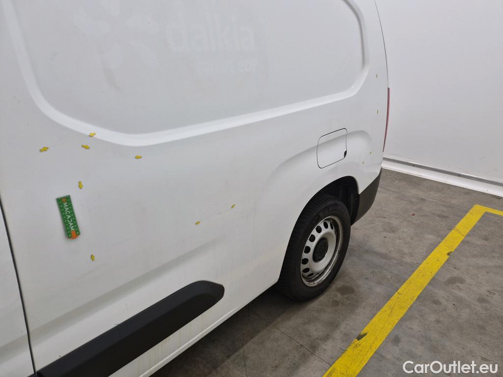 Citroen  Berlingo  Fourgon Driver XL 950 1.5 BlueHDi 100CV BVM5 E6dT #18