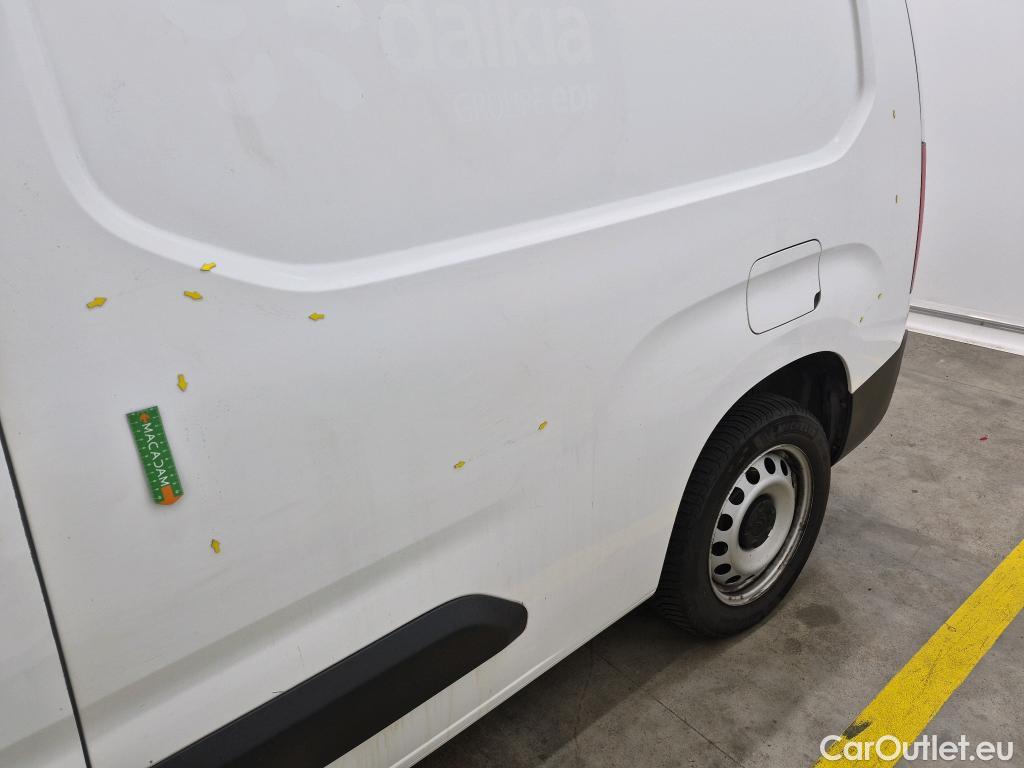  Citroen  Berlingo  Fourgon Driver XL 950 1.5 BlueHDi 100CV BVM5 E6dT #19