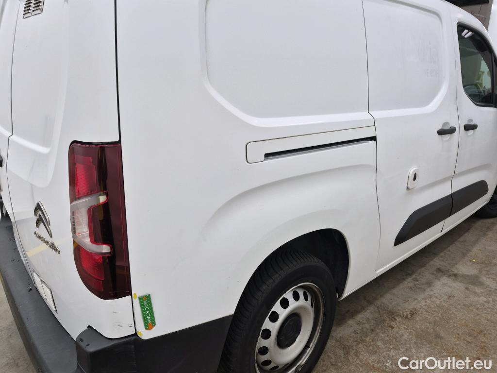  Citroen  Berlingo  Fourgon Driver XL 950 1.5 BlueHDi 100CV BVM5 E6dT #33