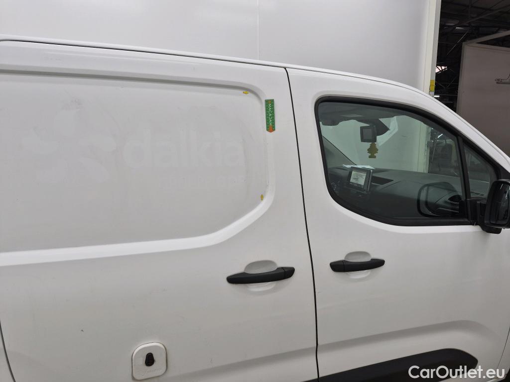  Citroen  Berlingo  Fourgon Driver XL 950 1.5 BlueHDi 100CV BVM5 E6dT #35