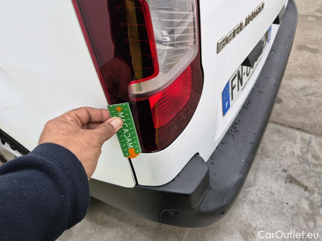  Citroen  Berlingo  Fourgon Driver XL 950 1.5 BlueHDi 100CV BVM5 E6dT #44