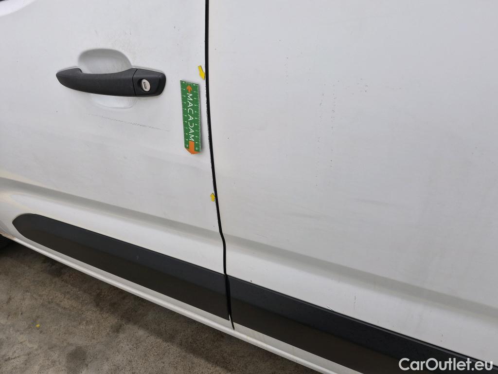  Citroen  Berlingo  Fourgon Driver XL 950 1.5 BlueHDi 100CV BVM5 E6dT #16