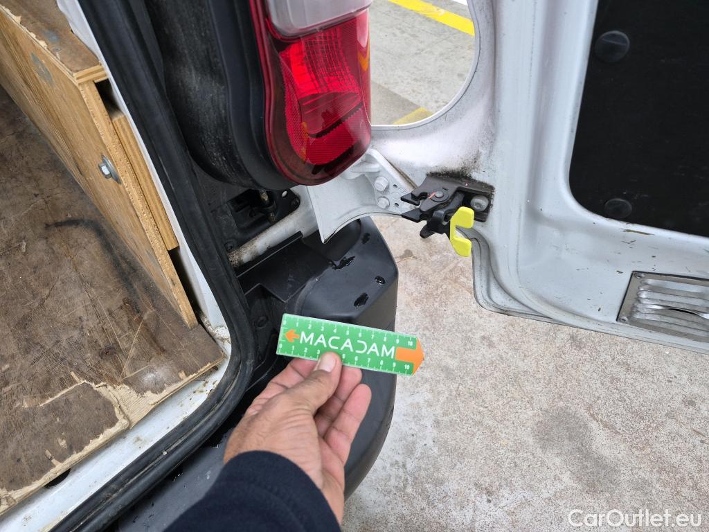  Citroen  Berlingo  Fourgon Driver XL 950 1.5 BlueHDi 100CV BVM5 E6dT #5