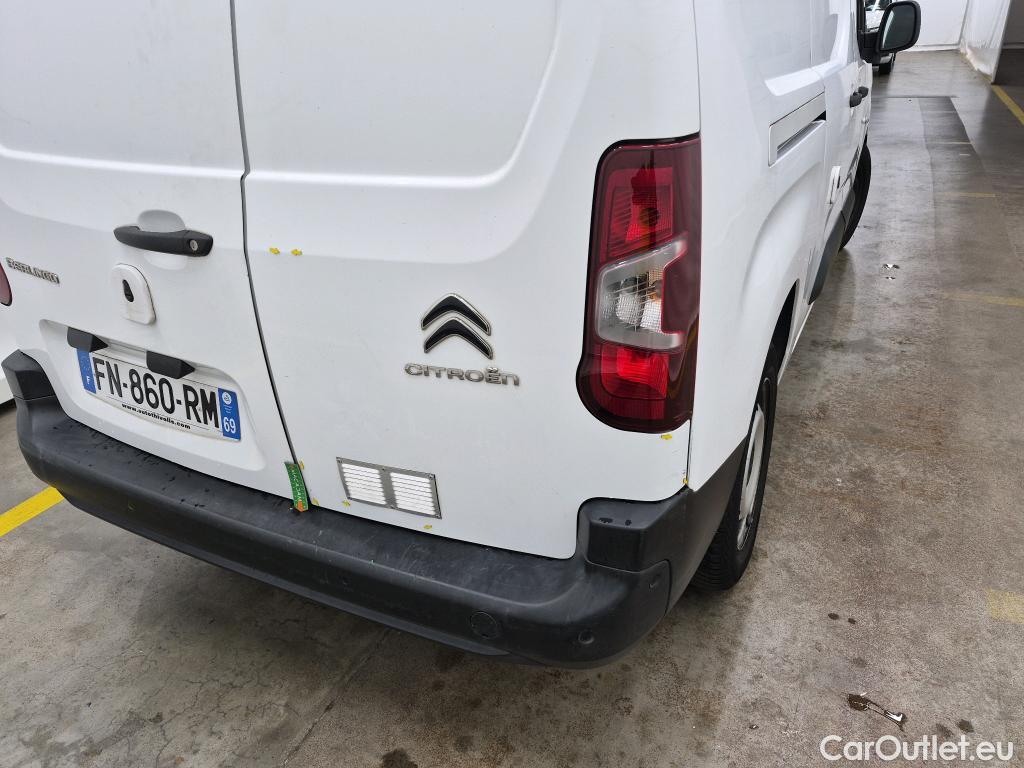  Citroen  Berlingo  Fourgon Driver XL 950 1.5 BlueHDi 100CV BVM5 E6dT #51