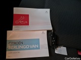  Citroen  Berlingo  Fourgon Driver XL 950 1.5 BlueHDi 100CV BVM5 E6dT #12