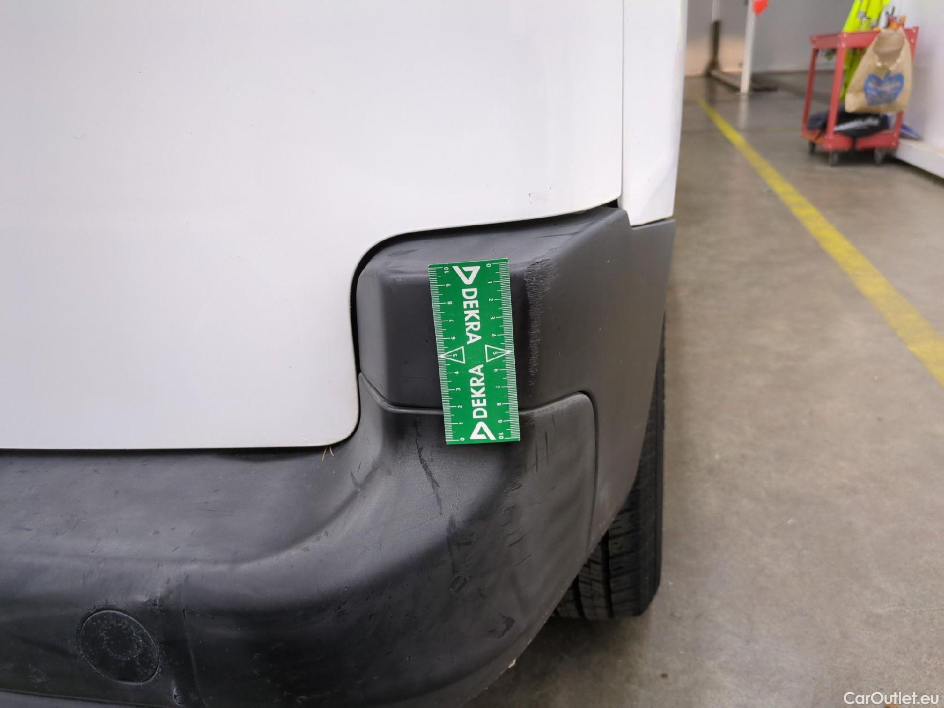  Citroen  Berlingo  Fourgon Worker M 1000 1.6 BlueHDi 100CV BVM5 E6 #7