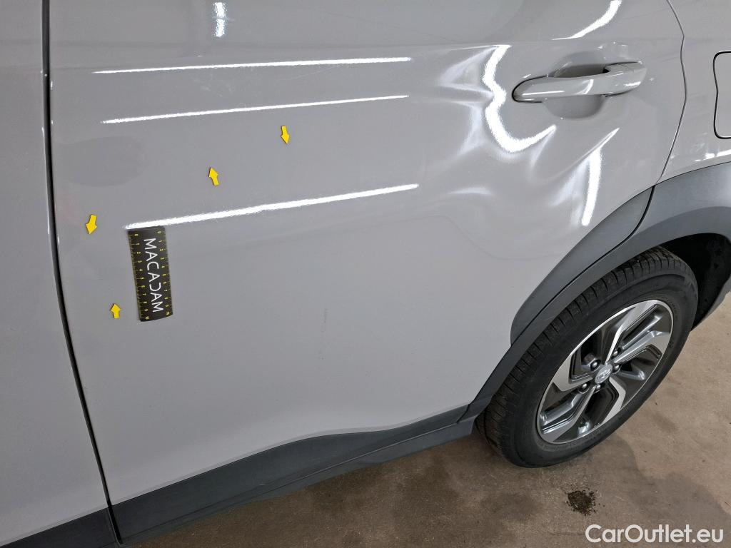  Hyundai  Konna Kona Business Hybrid 2WD 1.6 GDI 140CV BVA6 E6dT #1