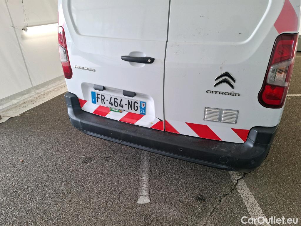  Citroen  Berlingo  Fourgon Club M 650 1.5 BlueHDi 75CV BVM5 E6dT #5