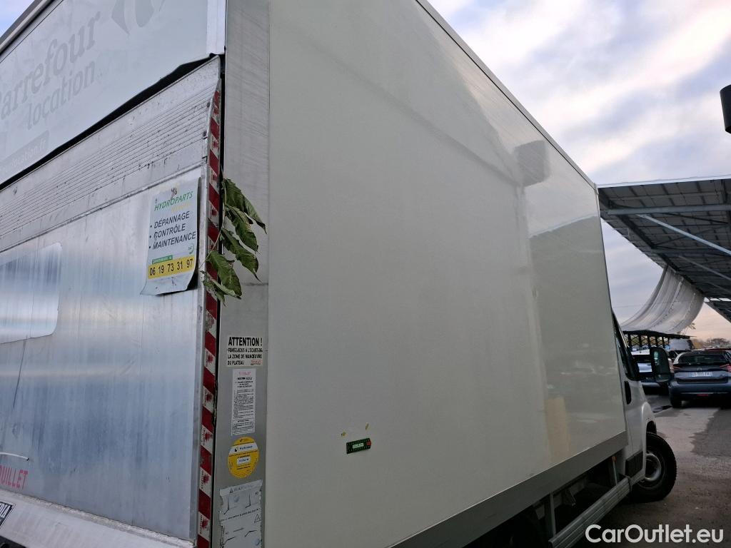  Fiat  Ducato FIAT  SC / 2014 / 2P / Châssis cabine 3.5 L 2.3 Multijet 140 Business #7