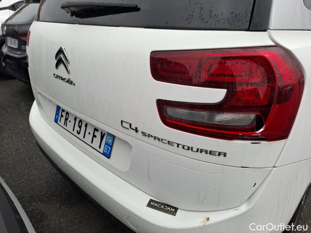  Citroen  C4 Grand Picasso /Spacetourer Business + 1.2 PureTech 130CV BVA8 E6d #33