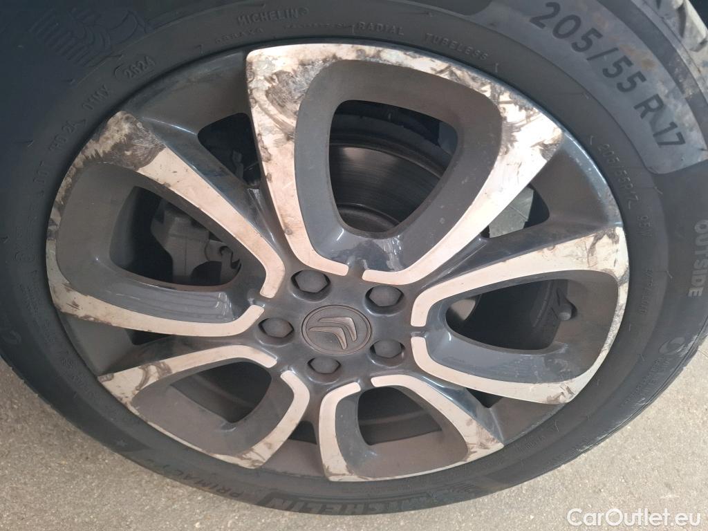  Citroen  C4 Grand Picasso /Spacetourer Business + 1.2 PureTech 130CV BVA8 E6d #4