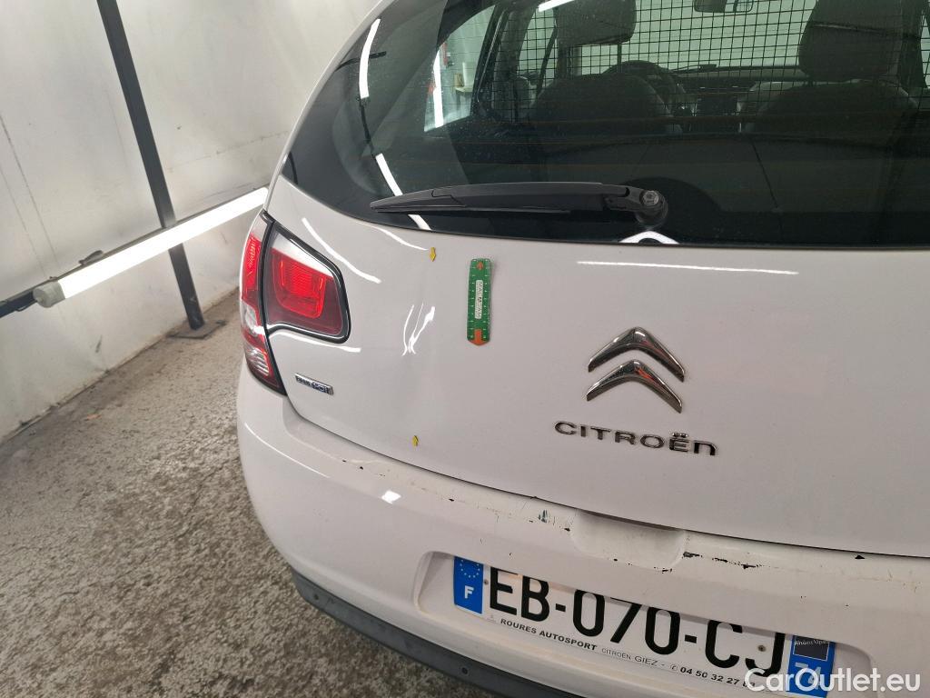  Citroen  C3  Societe Confort 1.6 BlueHDI 75CV BVM5 E6 #1