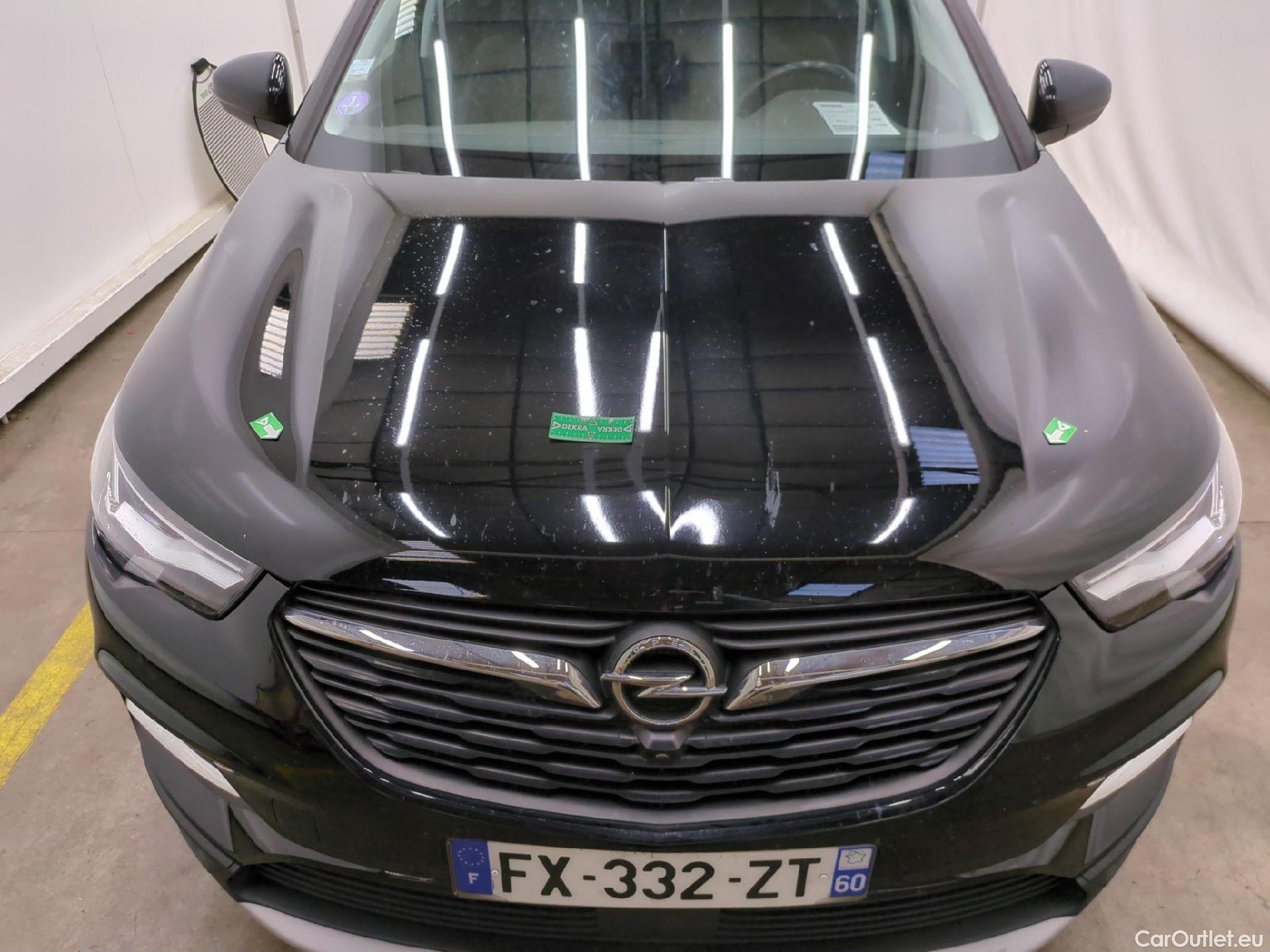  Opel   Grandland X OPEL / 2017 / 5P / SUV 1.6 HYBRID4 300 ELEGANCE BUSINESAUTO 4x4 #51