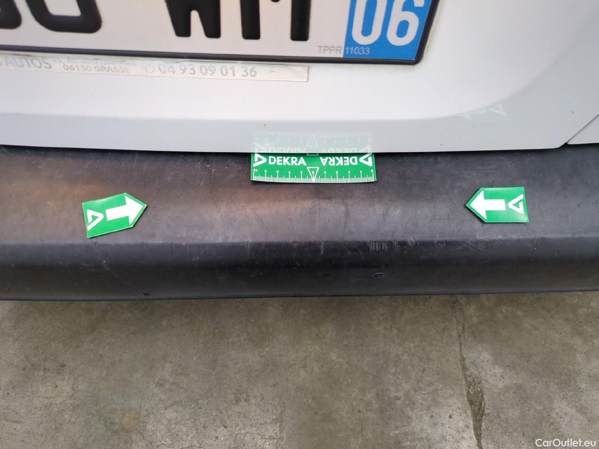  Citroen  Berlingo  Fourgon Worker M 1000 1.6 BlueHDi 100CV BVM5 E6 #4