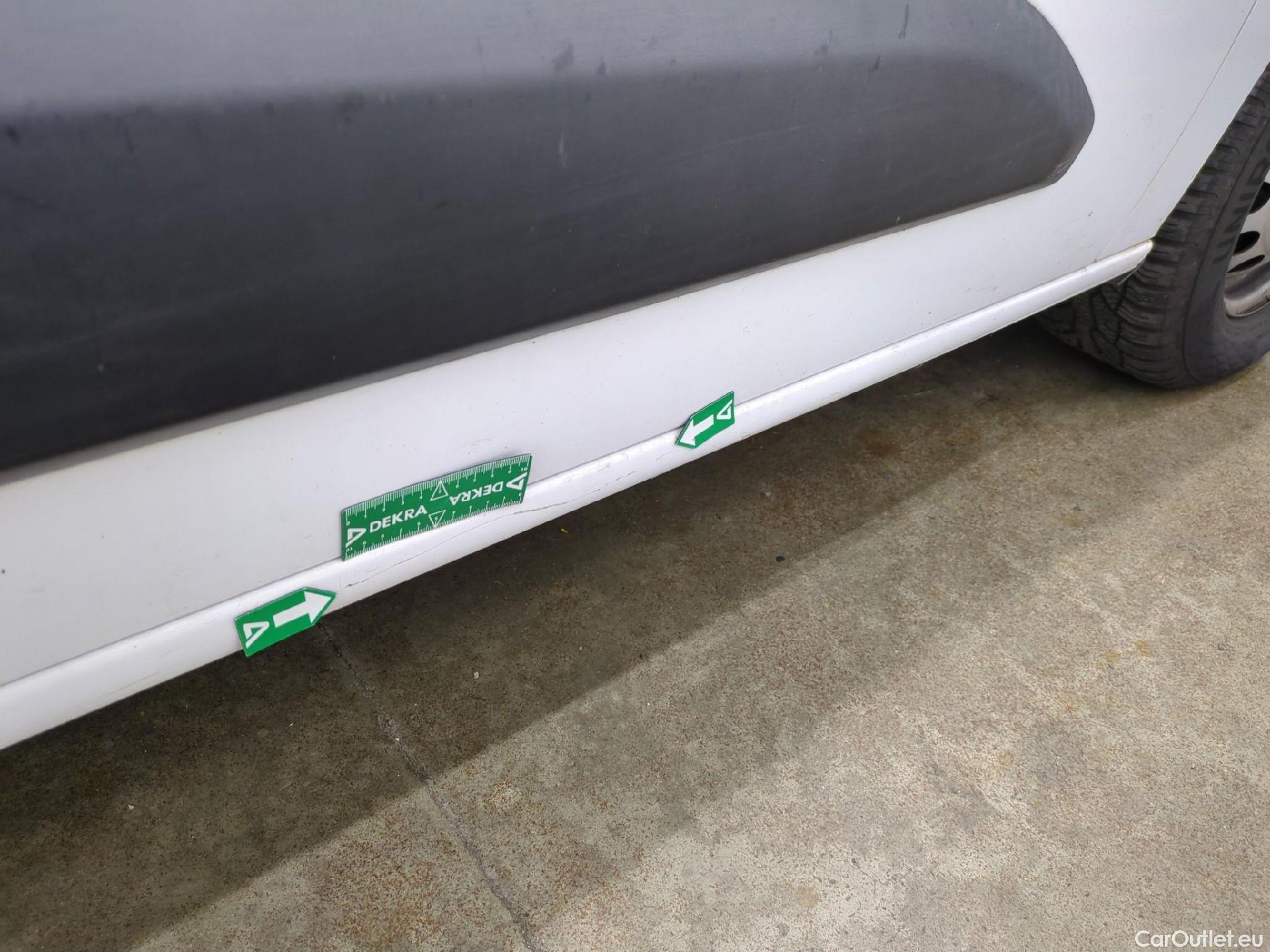  Citroen  Berlingo  Fourgon Worker M 1000 1.6 BlueHDi 100CV BVM5 E6 #27