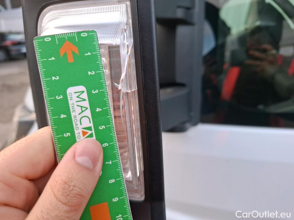  Fiat  Ducato FIAT  SC / 2014 / 2P / Châssis cabine 3.5 L 2.3 Multijet 140 Business #17