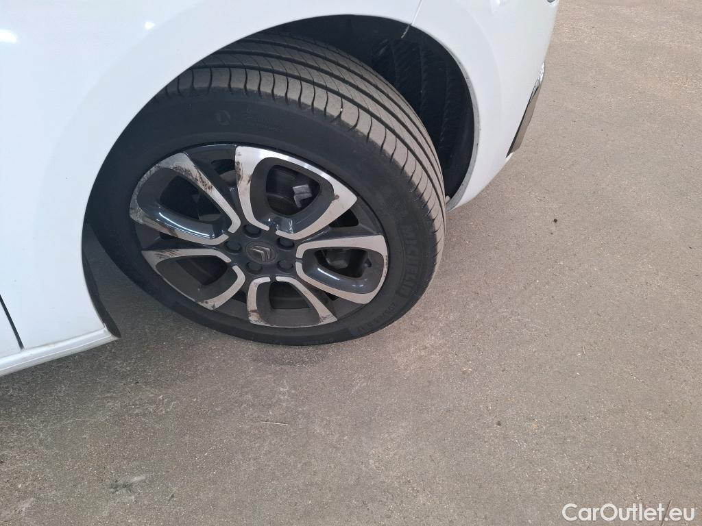  Citroen  C4 Grand Picasso /Spacetourer Business + 1.2 PureTech 130CV BVA8 E6d #16