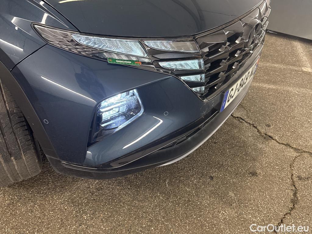  Hyundai  Tucson HYUNDAI  / 2020 / 5P / SUV 1.6 PHEV 265 HTRAC EXECUTIVE 4WD AUTO #1