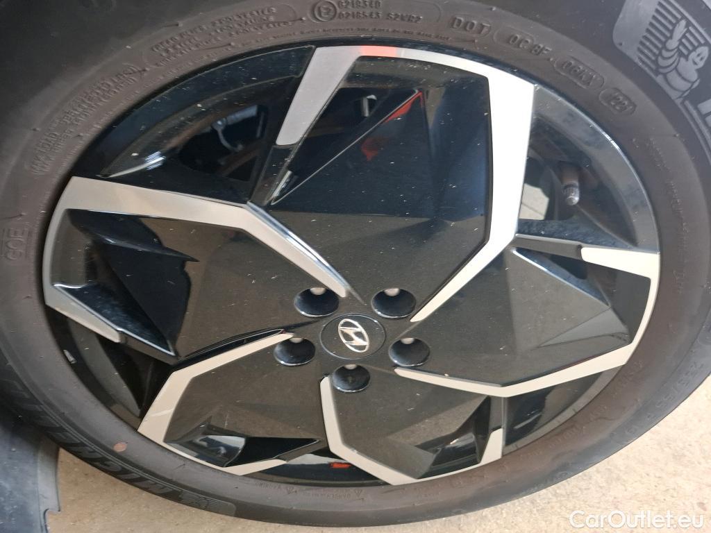  Hyundai   Ioniq Ioniq 5 Creative Electrique 72kWh BVA #12