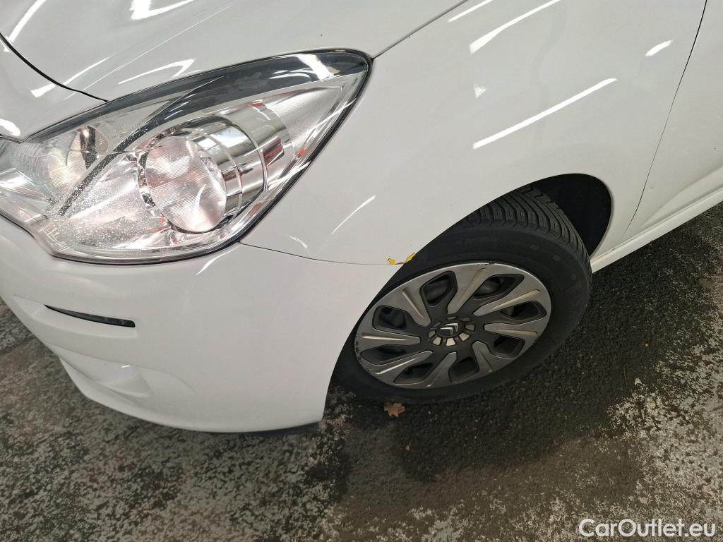  Citroen  C3  Societe Confort 1.6 BlueHDI 75CV BVM5 E6 #15