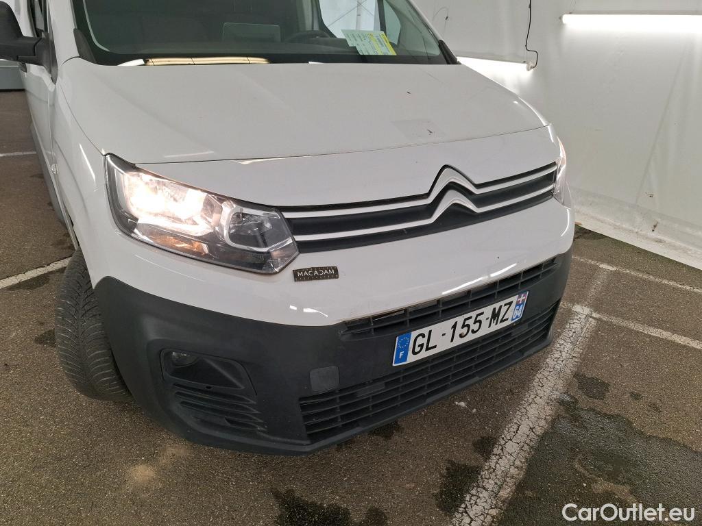  Citroen  Berlingo CITROEN  Van / 2018 / 4P / Fourgonnette M 1000kg BlueHDi 130 S&S EAT8 Club #55