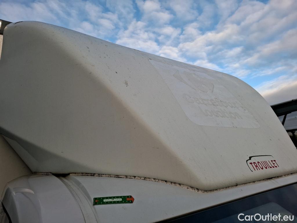  Fiat  Ducato FIAT  SC / 2014 / 2P / Châssis cabine 3.5 L 2.3 Multijet 140 Business #10