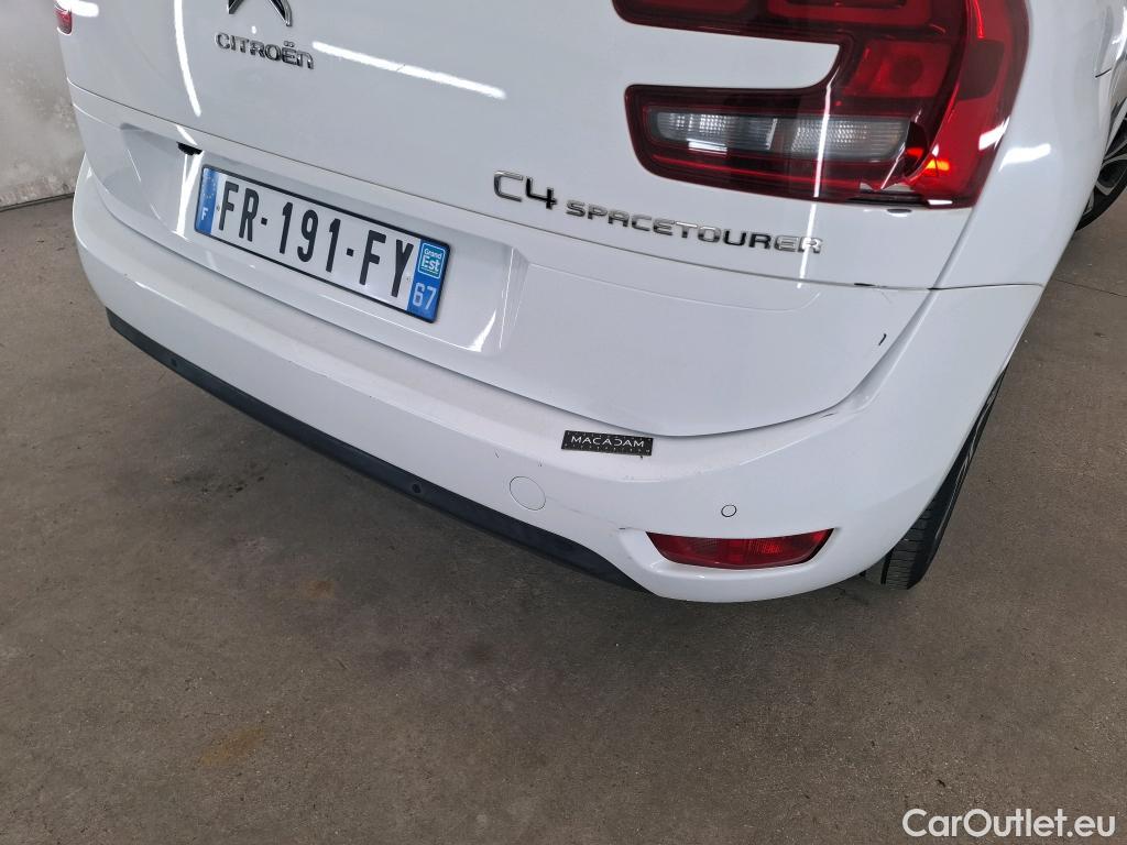  Citroen  C4 Grand Picasso /Spacetourer Business + 1.2 PureTech 130CV BVA8 E6d #24