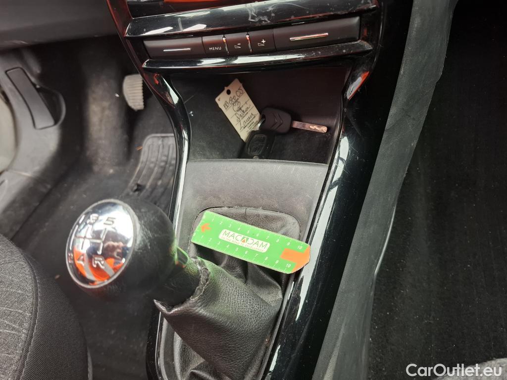  Citroen  C3  Societe Confort 1.6 BlueHDI 75CV BVM5 E6 #39