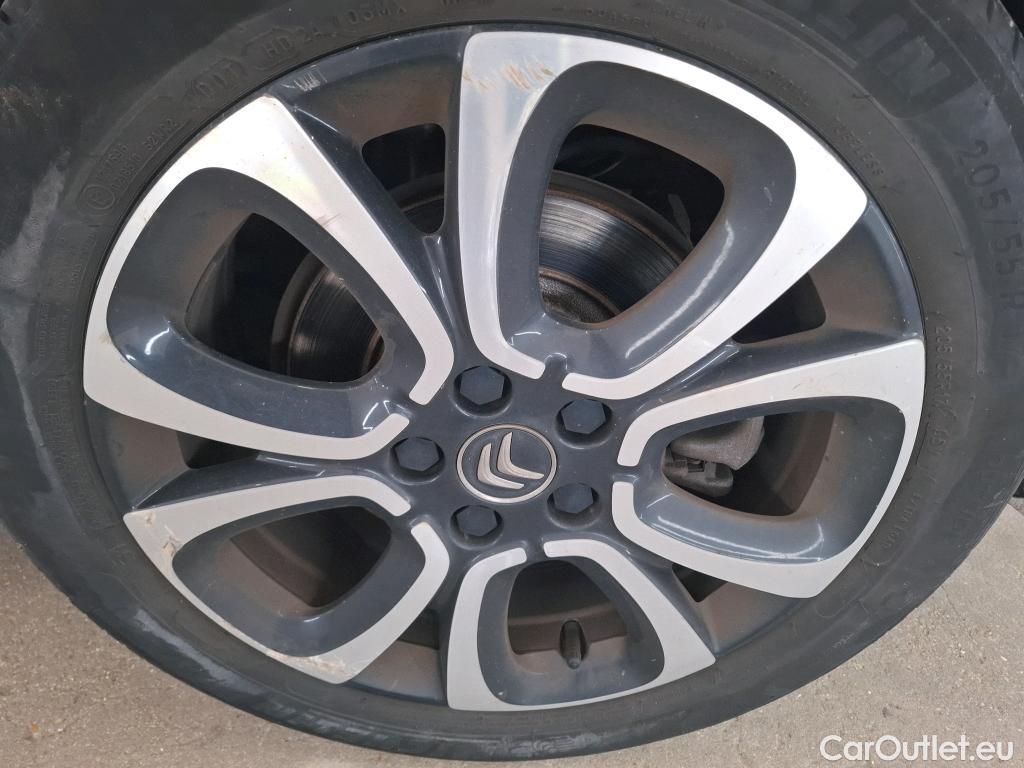  Citroen  C4 Grand Picasso /Spacetourer Business + 1.2 PureTech 130CV BVA8 E6d #42